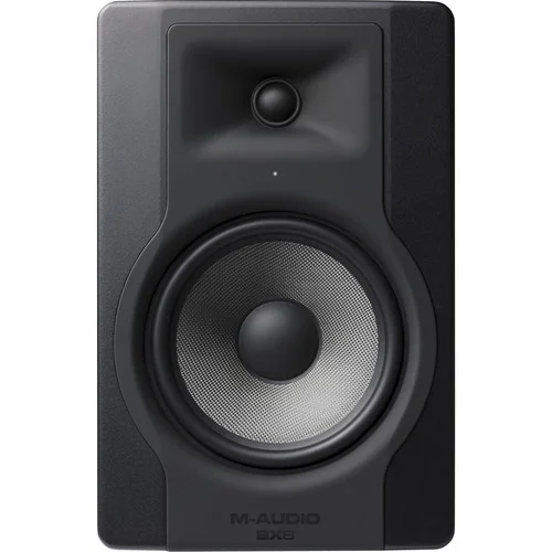 M-Audio BX8D3 8″ Powered Studio Monitor 150W -Single - Image 2