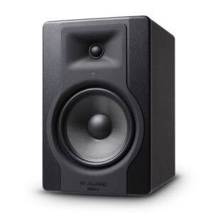 M-Audio BX8D3 8″ Powered Studio Monitor