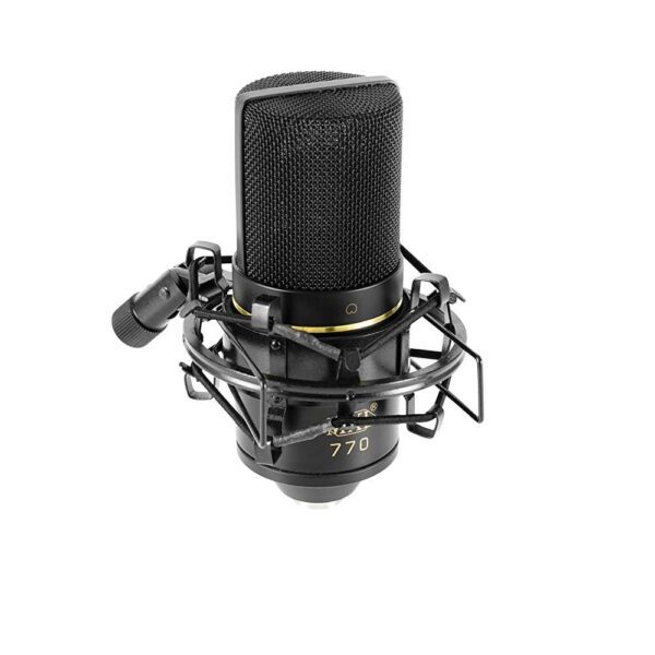 MXL 770 Multipurpose Large Diaphragm Condenser Microphone