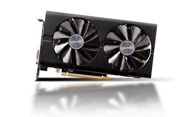 SAPPHIRE PULSE Radeon RX 580 8GB GDDR5 - Image 3