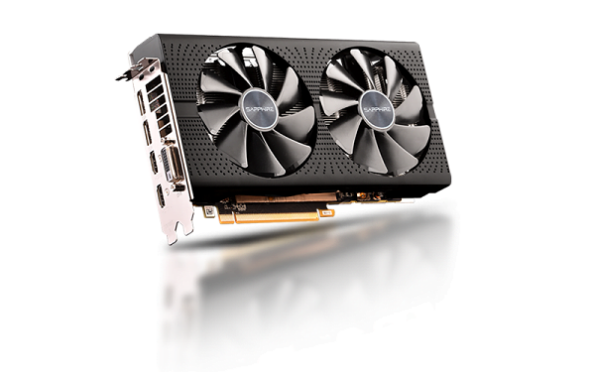 SAPPHIRE PULSE Radeon RX 580 8GB GDDR5 - Image 2