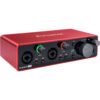 Focusrite Scarlett 2i2