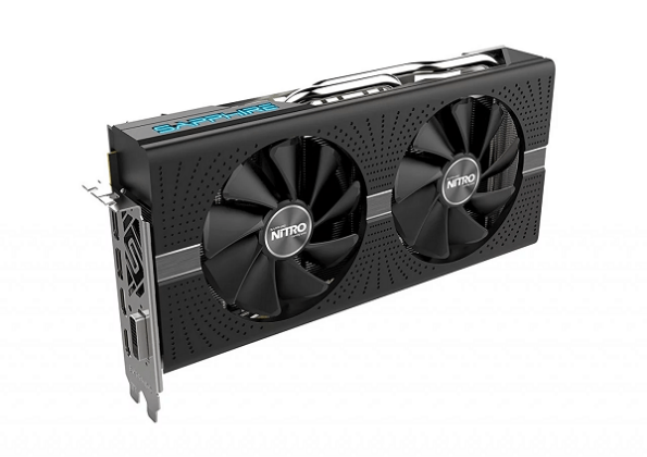 SAPPHIRE NITRO+ Radeon RX 580 8GB GDDR5 Graphic Card - Image 2