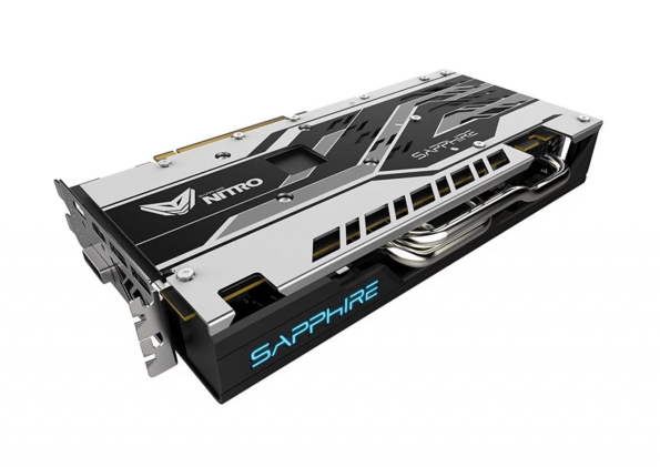 SAPPHIRE NITRO+ Radeon RX 580 8GB GDDR5 Graphic Card - Image 3