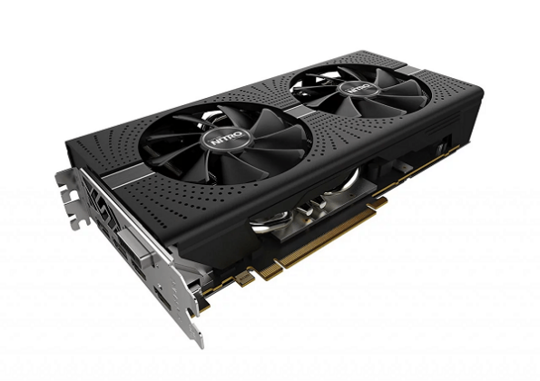 SAPPHIRE NITRO+ Radeon RX 580 8GB GDDR5 Graphic Card - Image 4