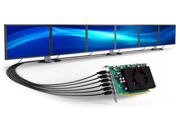 Matrox C680 PCIe x16 Graphics Card - Image 12