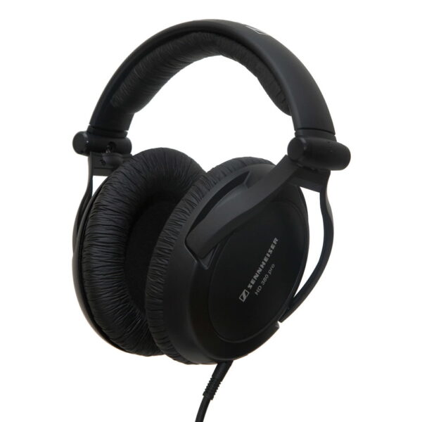 Sennheiser HD 380 PRO Professional Monitoring Headphones - Image 2