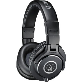 Audio-Technica ATH-M40x Monitor Headphones (Black)