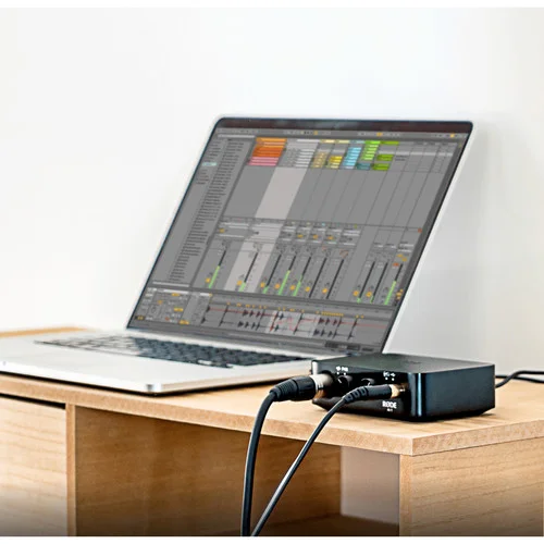 Rode AI-1 Studio-Quality USB Audio Interface - Image 3