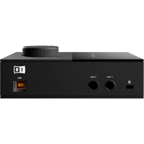 Native Instruments KOMPLETE AUDIO 2 Desktop USB Audio Interface - Image 2