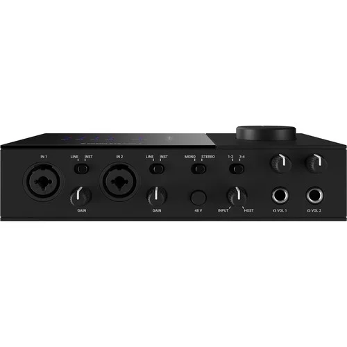 Native Instruments KOMPLETE AUDIO 6 Mk2 6-Channel USB Audio Interface - Image 3