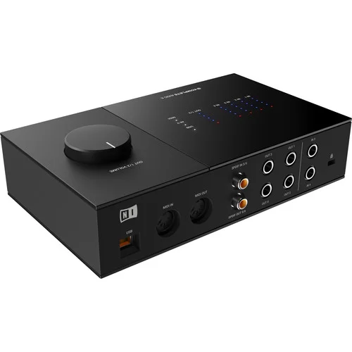 Native Instruments KOMPLETE AUDIO 6 Mk2 6-Channel USB Audio Interface - Image 4