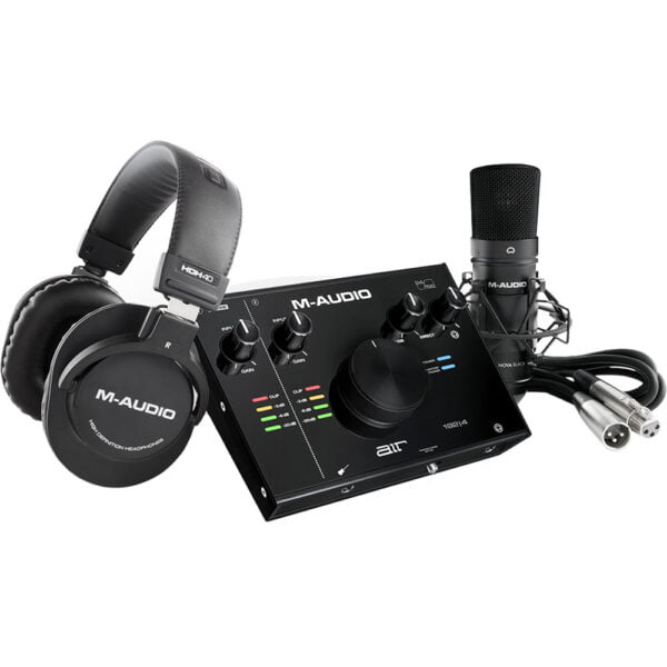 M-Audio Air 192 | 4 Vocal Studio Pro Pack