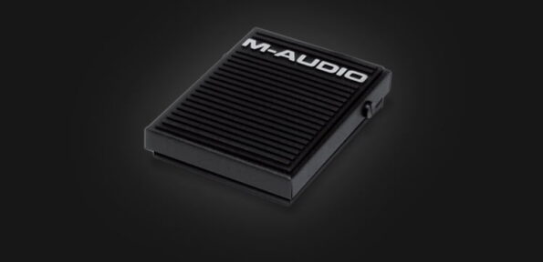 M-Audio SP-1 Switch-Style Keyboard Sustain Pedal - Image 2