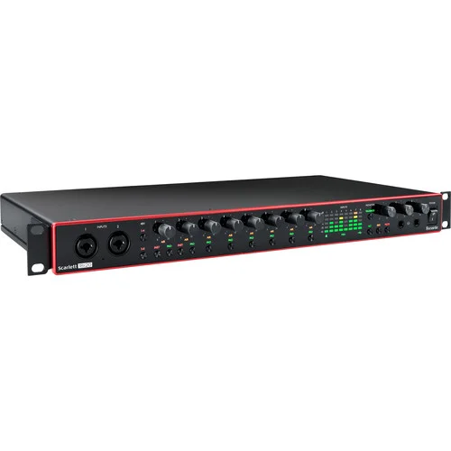 Focusrite Scarlett 18i20 - Third Generation USB Type-C Audio Interface - Image 2