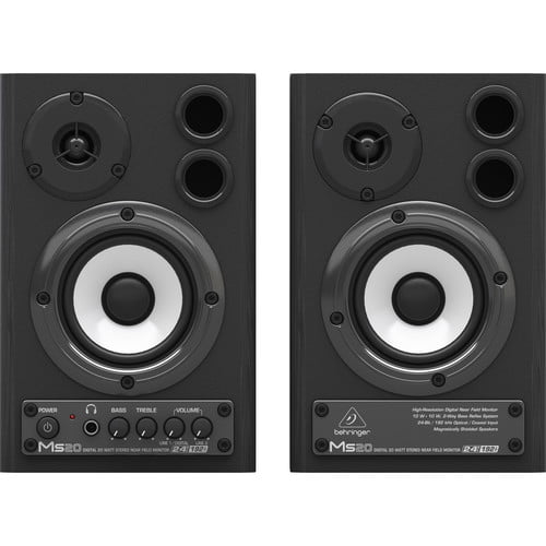 spdif studio monitors