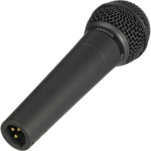 Behringer Ultravoice XM8500 Dynamic Microphone - Image 2