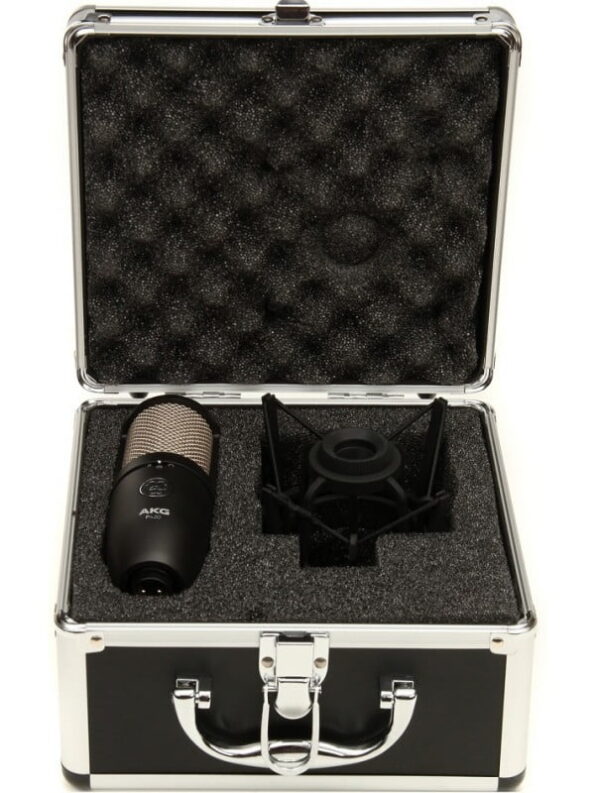 AKG P420 | Condenser Microphone - Image 4