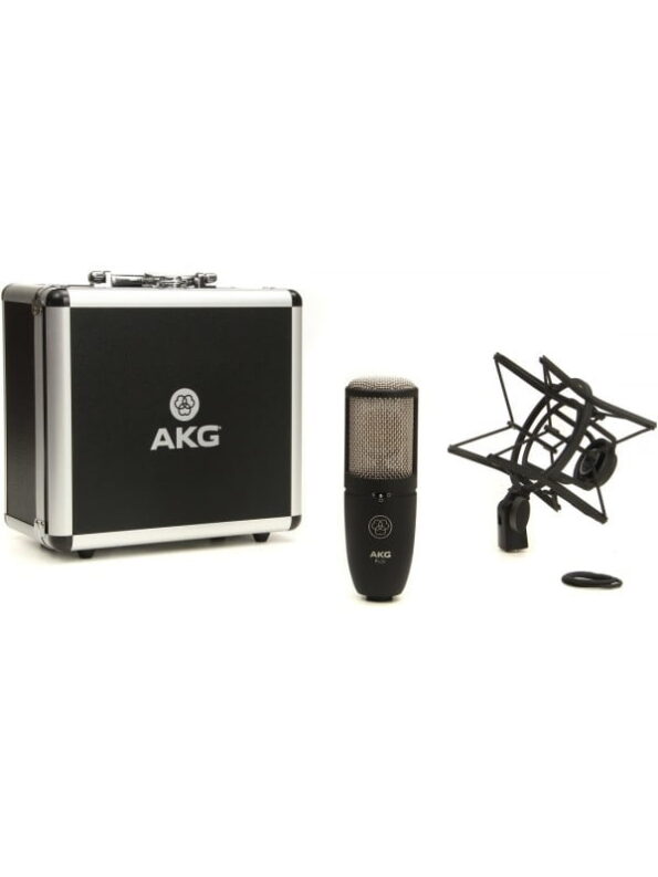 AKG P420 | Condenser Microphone - Image 5