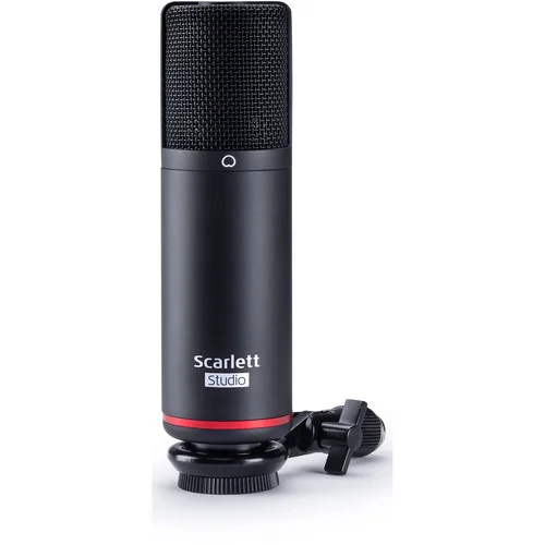 Focusrite Scarlett 2i2 Studio 3rd Gen USB Audio Interface Bundle for Recording, Streaming, and Podcasting - Image 4