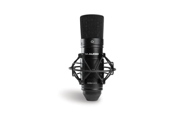 M-Audio Air 192|4 Vocal Studio Pro Pack with Audio Interface, Mic, Headphones - Image 4