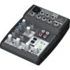 Behringer XENYX 502 5-Channel Compact Audio Mixer 7 4 4