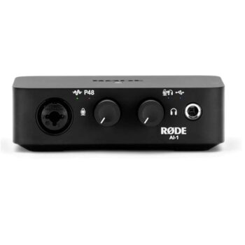 Rode AI-1 USB Audio Interface , Black