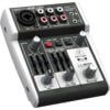 Behringer XENYX 302USB 5-Input Compact Mixer and USB Interface