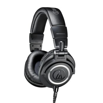 Audio-Technica ATH-M50X Monitor Headphones