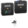 Rode Wireless Go Compact Wireless Microphone System