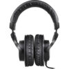 Icon Pro Audio HP200 Closed-Back Studio Monitor Headphones