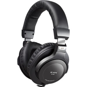 Icon Pro Audio HP200 Closed-Back Studio Monitor Headphones