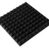 Pyramid Design Acoustics Foam Pyramid Design Acoustics Foam