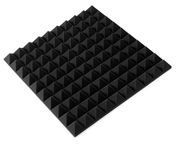 Pyramid Design Acoustics Foam 1 Pyramid Design Acoustics Foam