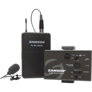 Samson Go Mic Mobile Lavalier Wireless System