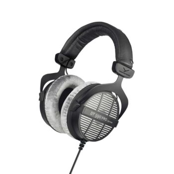 DT 990 PRO: Open studio monitoring headphones