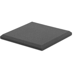 Flat Design Acoustics Foam