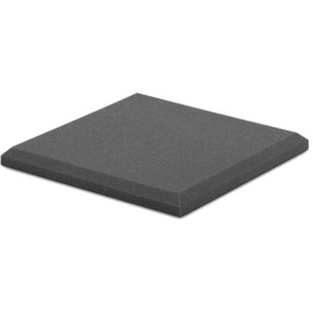 Flat Design Acoustics Foam