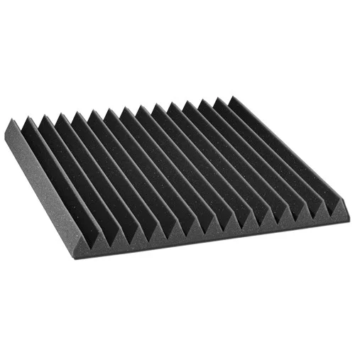 Wedge Design Acoustics Foam 1 Wedge Design Acoustics Foam