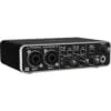Behringer U-Phoria UMC202HD Behringer U-Phoria UMC202HD Audio Interface with MIDAS preamps