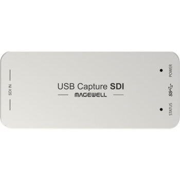 magewell usb capture SDI