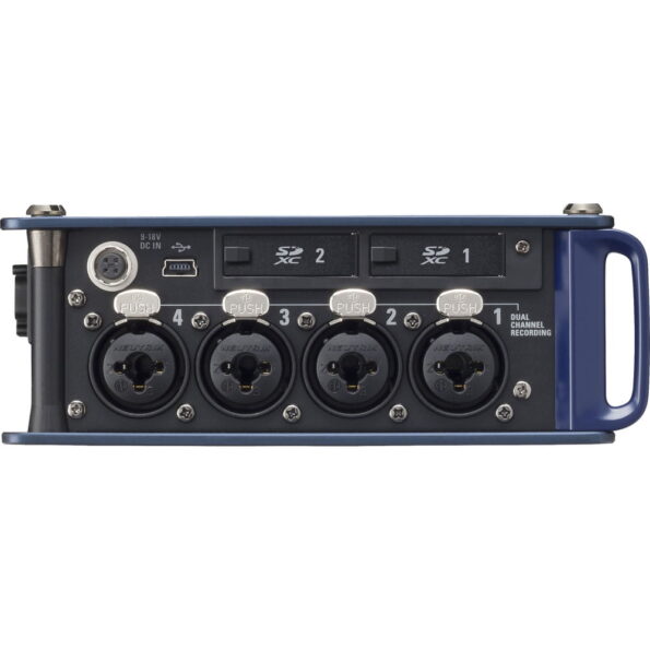 Zoom F8n | Multitrack Field Recorder - Image 4