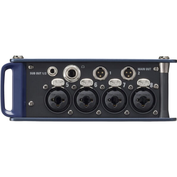 Zoom F8n | Multitrack Field Recorder - Image 5