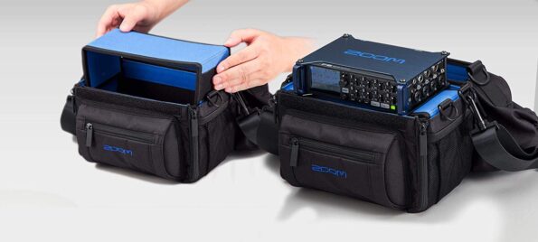 Zoom PCF-8n Protective Case for F8n, F8 & F4 Field Recorders - Image 3