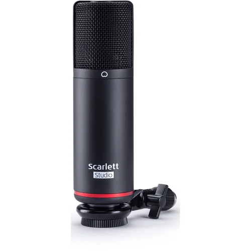 Focusrite Scarlett Solo Studio - 3rd Generation Recording Bundle - Image 5