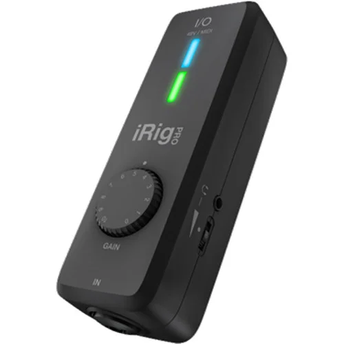 IK Multimedia iRig PRO IK Multimedia iRig PRO