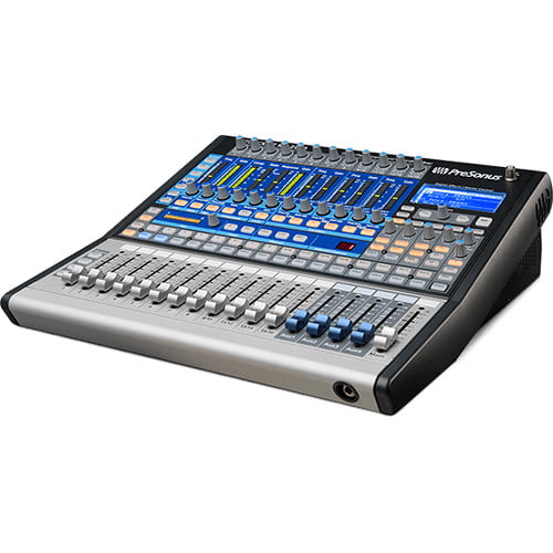 PreSonus StudioLive  USB Performance & Recording Digital Mixer - Pro  Audio
