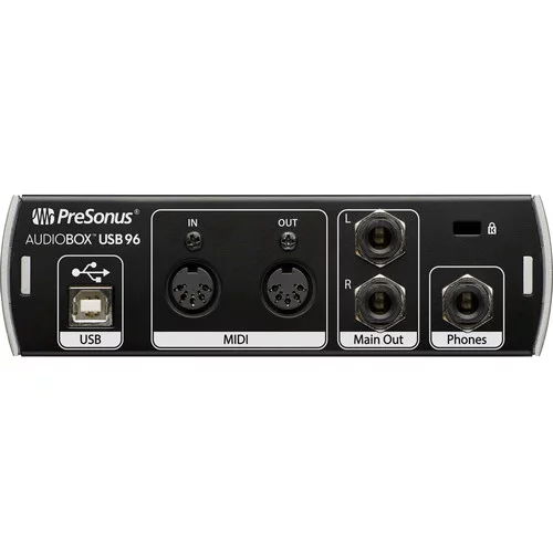 PreSonus AudioBox USB 96 Audio Recording Interface 3 PreSonus AudioBox USB 96 Audio Recording Interface - Image 3