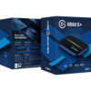 Elgato Game Capture HD60 S+ High Definition HDR Game Recorder