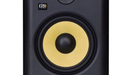 KRK ROKIT 8 G4 8″ 2-Way Active Studio Monitor